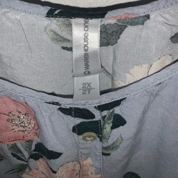 Off the shoulder top - Picture 3 of 3